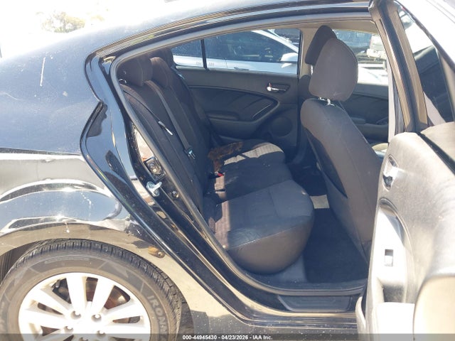 Kia Forte S