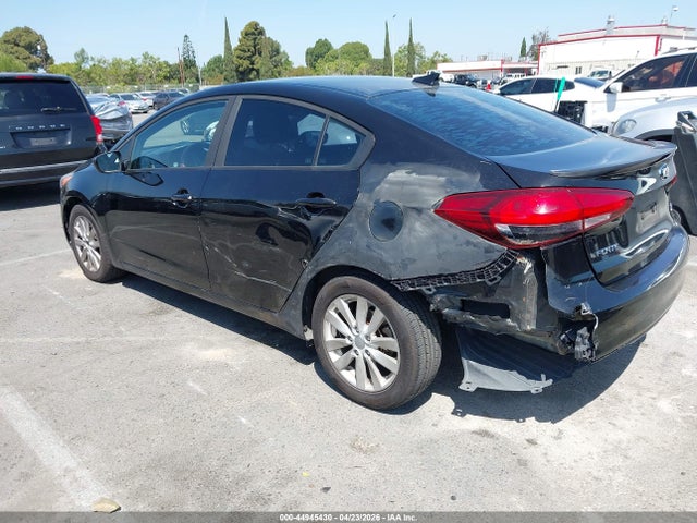 Kia Forte S