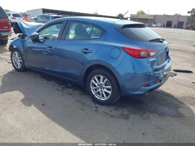 Mazda Mazda3 Sport