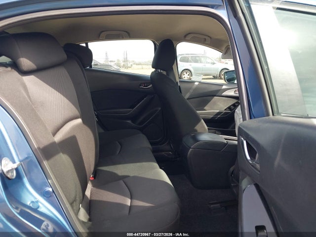 Mazda Mazda3 Sport