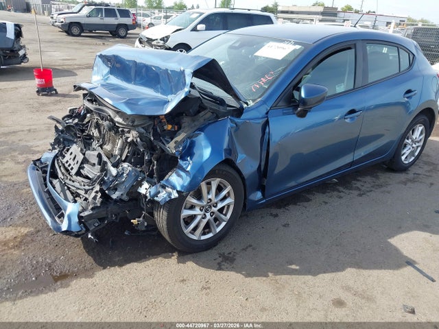 Mazda Mazda3 Sport