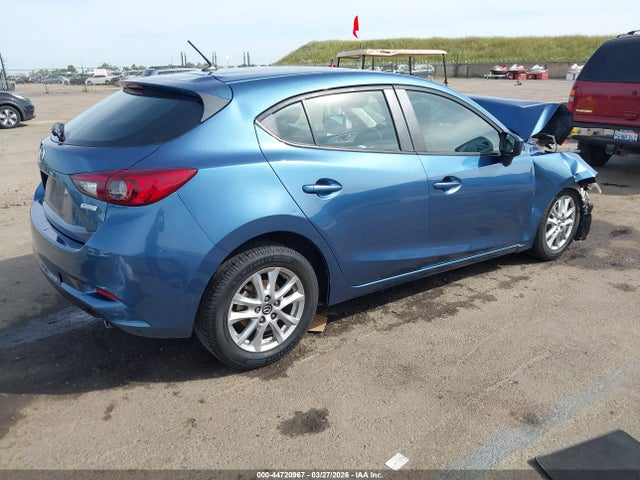Mazda Mazda3 Sport