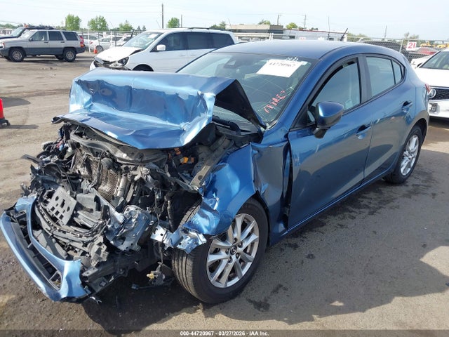 Mazda Mazda3 Sport