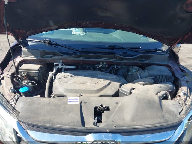 Honda Odyssey Ex