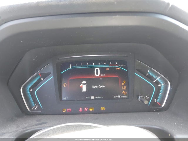 Honda Odyssey Ex