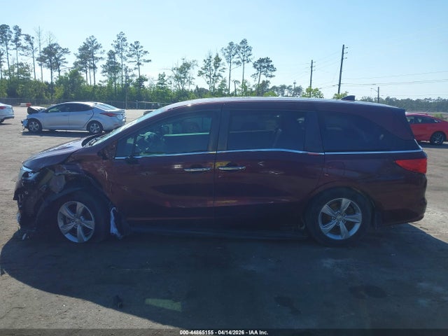 Honda Odyssey Ex
