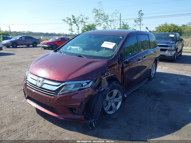 Honda Odyssey Ex