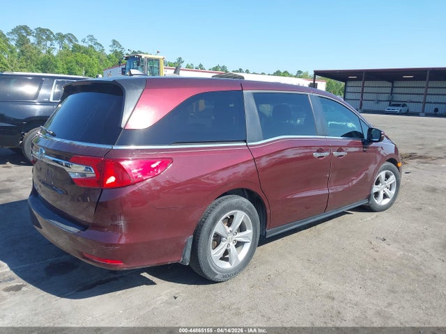 Honda Odyssey Ex