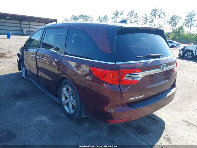 Honda Odyssey Ex