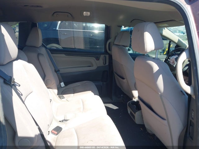 Honda Odyssey Ex
