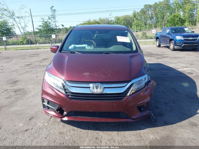 Honda Odyssey Ex