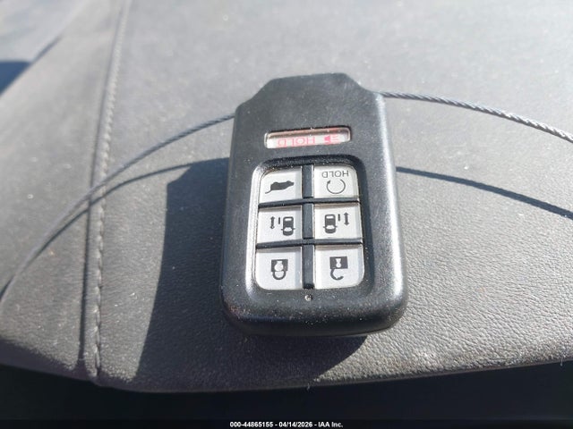 Honda Odyssey Ex