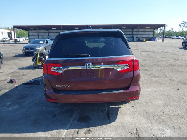 Honda Odyssey Ex