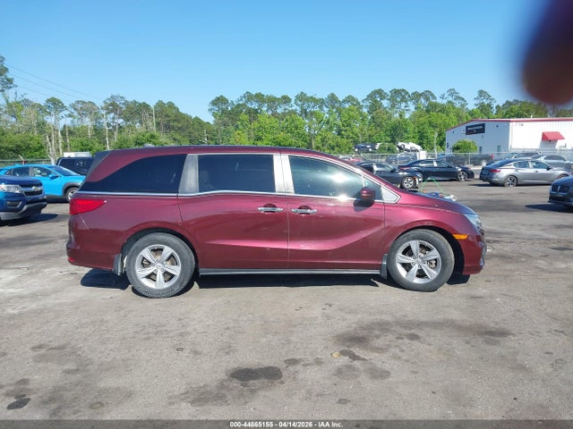 Honda Odyssey Ex