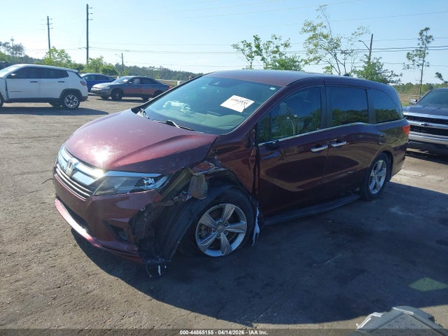 Honda Odyssey Ex