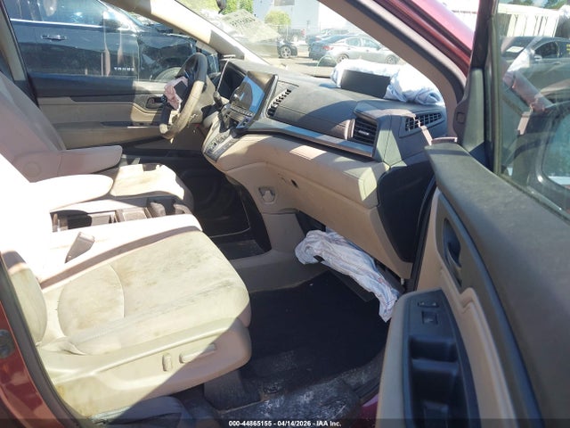 Honda Odyssey Ex
