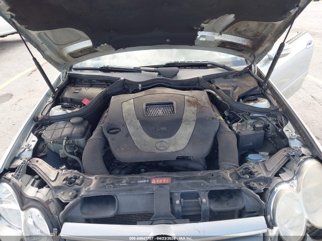 Mercedes-Benz Clk-class