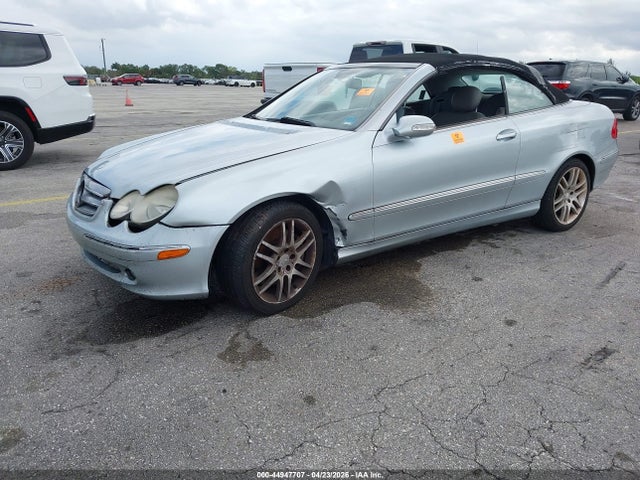 Mercedes-Benz Clk-class