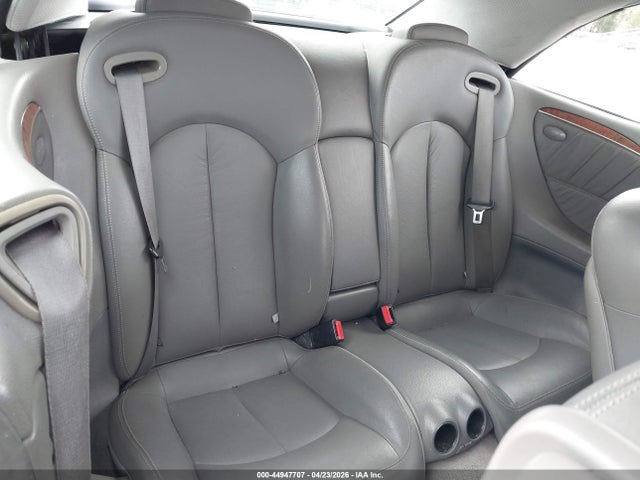 Mercedes-Benz Clk-class