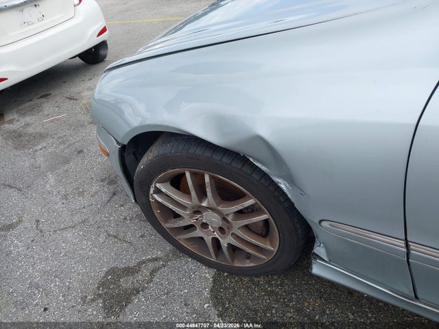 Mercedes-Benz Clk-class