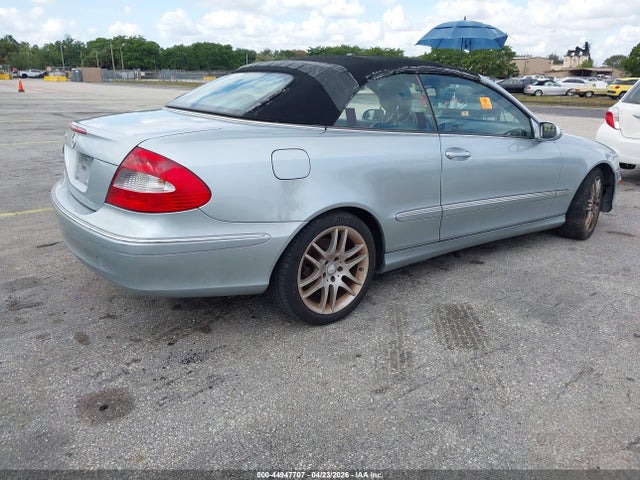 Mercedes-Benz Clk-class