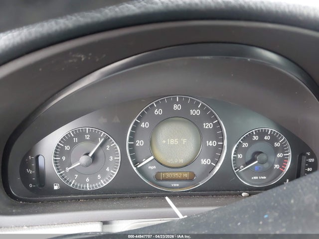 Mercedes-Benz Clk-class