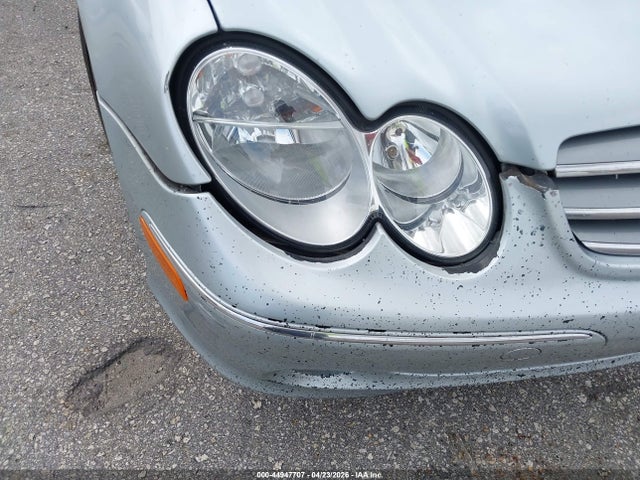 Mercedes-Benz Clk-class