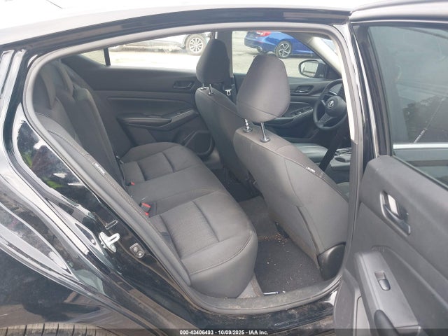 Nissan Altima S Fwd