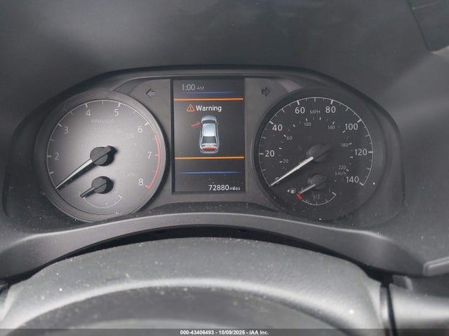 Nissan Altima S Fwd