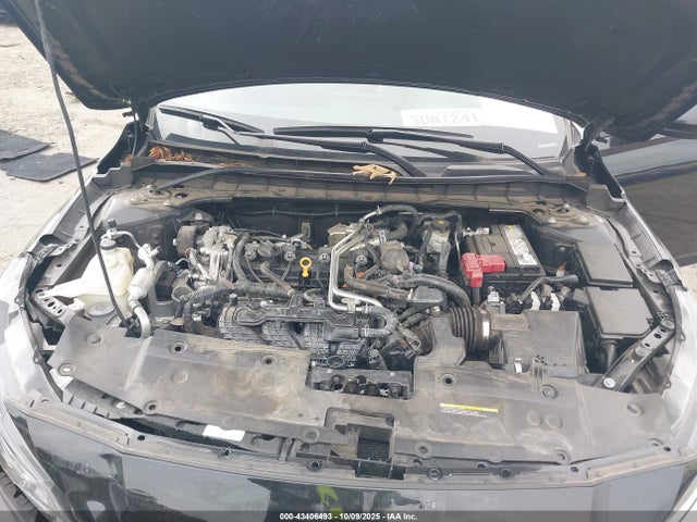 Nissan Altima S Fwd
