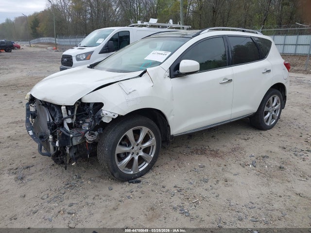 Nissan Murano Le