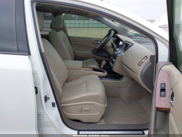 Nissan Murano Le