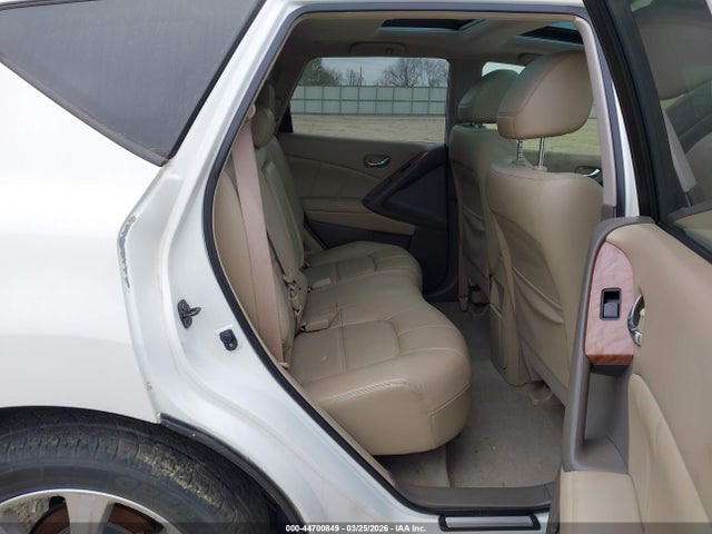 Nissan Murano Le