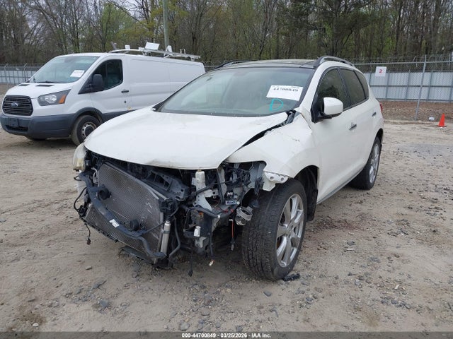 Nissan Murano Le