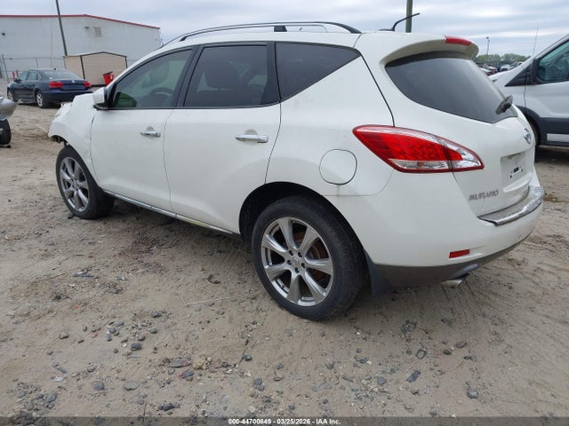 Nissan Murano Le