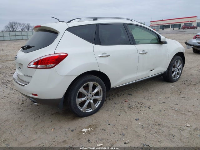 Nissan Murano Le
