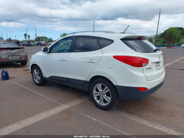 Hyundai TUCSON Gls