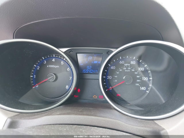 Hyundai TUCSON Gls