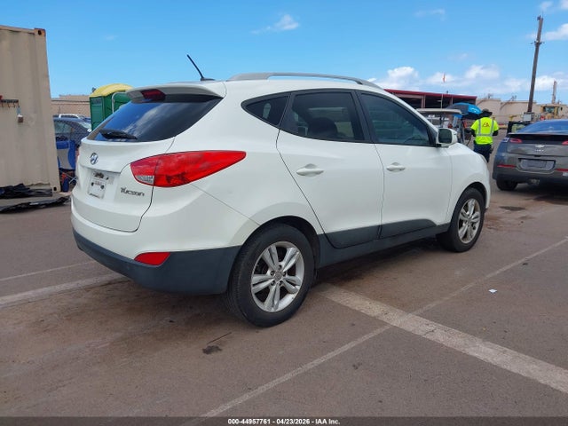 Hyundai TUCSON Gls