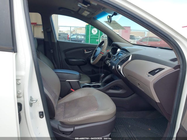 Hyundai TUCSON Gls