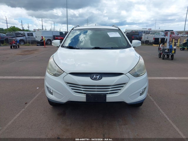 Hyundai TUCSON Gls