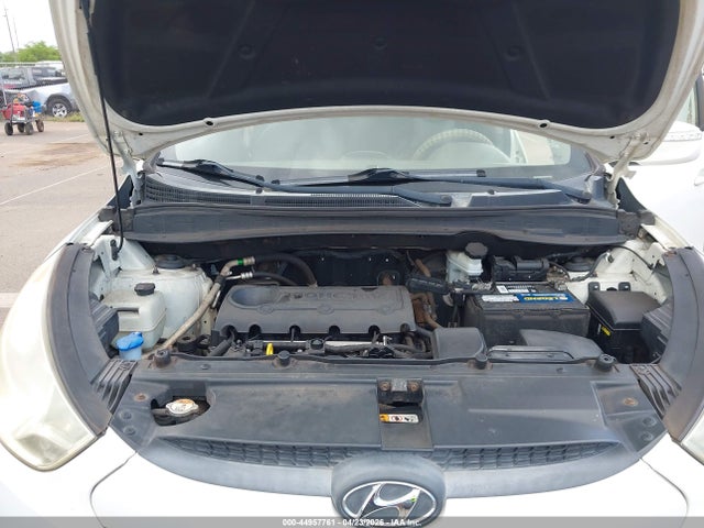 Hyundai TUCSON Gls