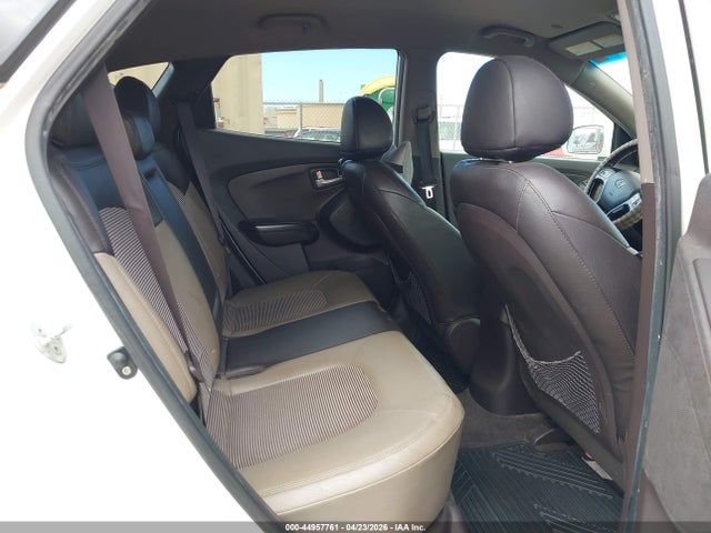 Hyundai TUCSON Gls