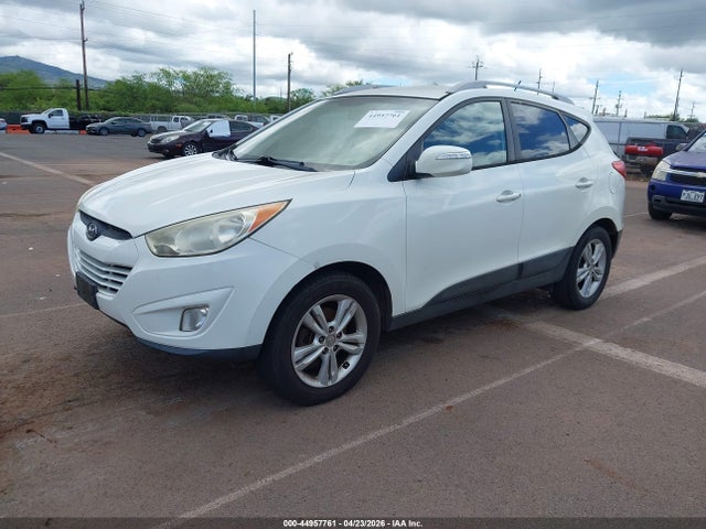 Hyundai TUCSON Gls