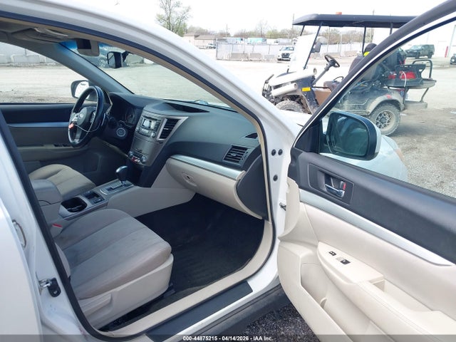 Subaru Outback 2.5i Premium