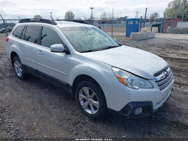 Salvage Subaru Outback Image