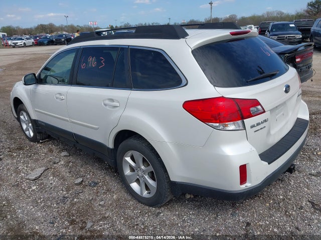 Subaru Outback 2.5i Premium