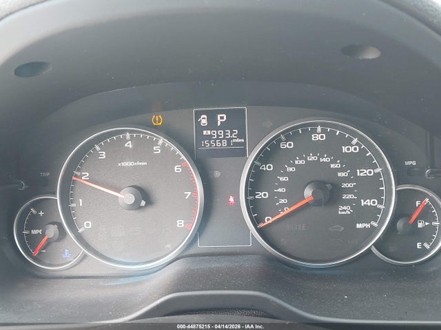 Subaru Outback 2.5i Premium