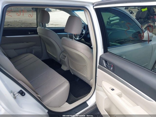 Subaru Outback 2.5i Premium