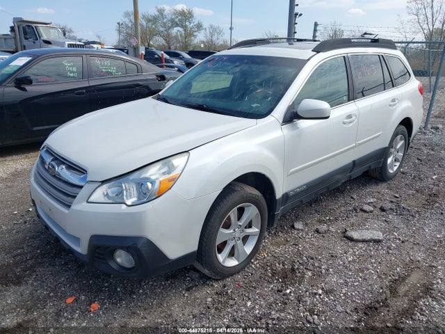 Subaru Outback 2.5i Premium